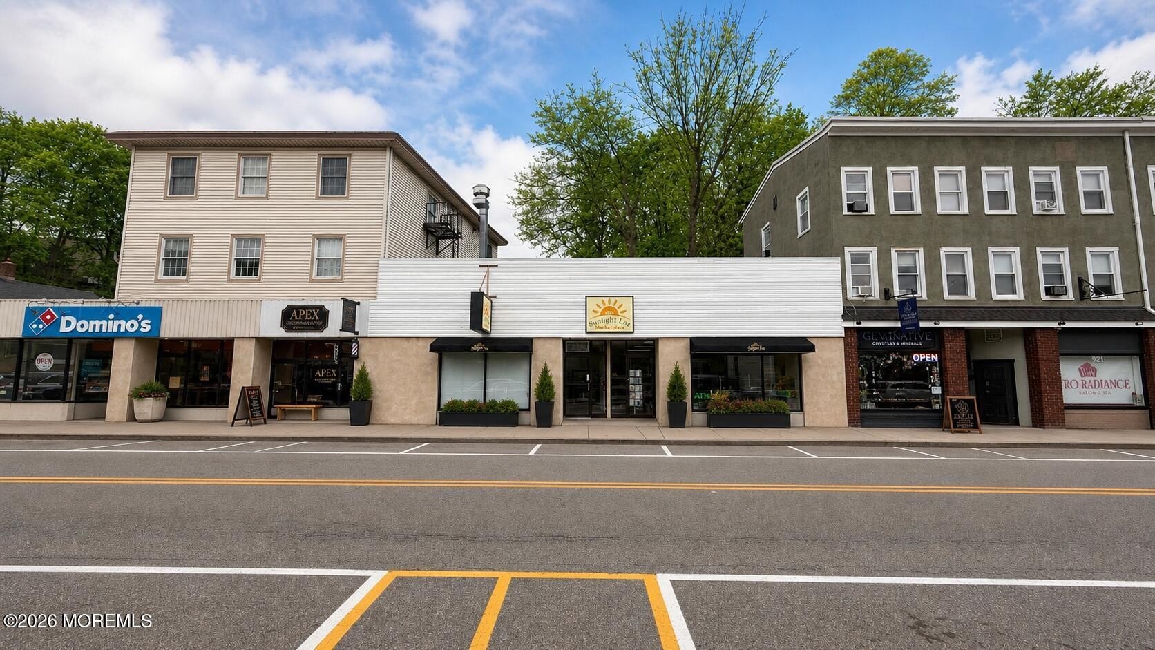 Turnkey Restaurant on Main Street