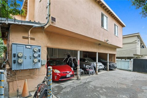 Spanish Quadruplex in Wilshire Vista