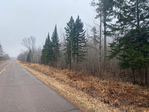 120 Acres in Ogema, WI