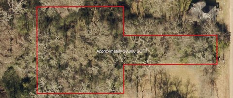 Land in Historic Jefferson, TX