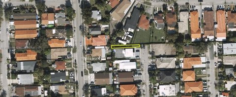 Residential Lawn Parcel for Expansion