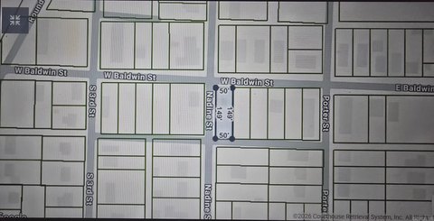 Residential Lot in Paragould, AR