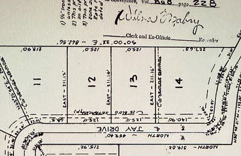 Residential Land in Oak Hill Estates