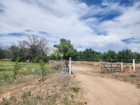 Usable Acreage with Key Improvements