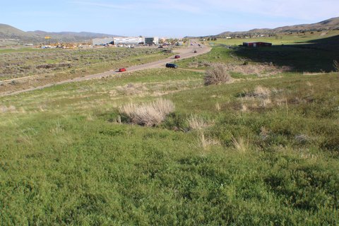 Commercial Development Land Parcel