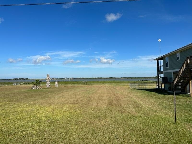 Waterfront Lot in Gated Community
