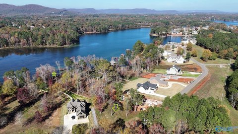 Waterfront Lot in Scottsboro, AL
