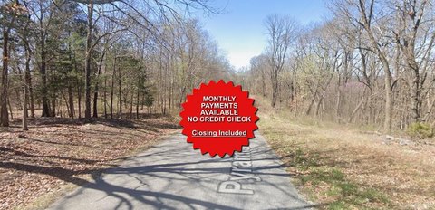 Holiday Island Land For Sale