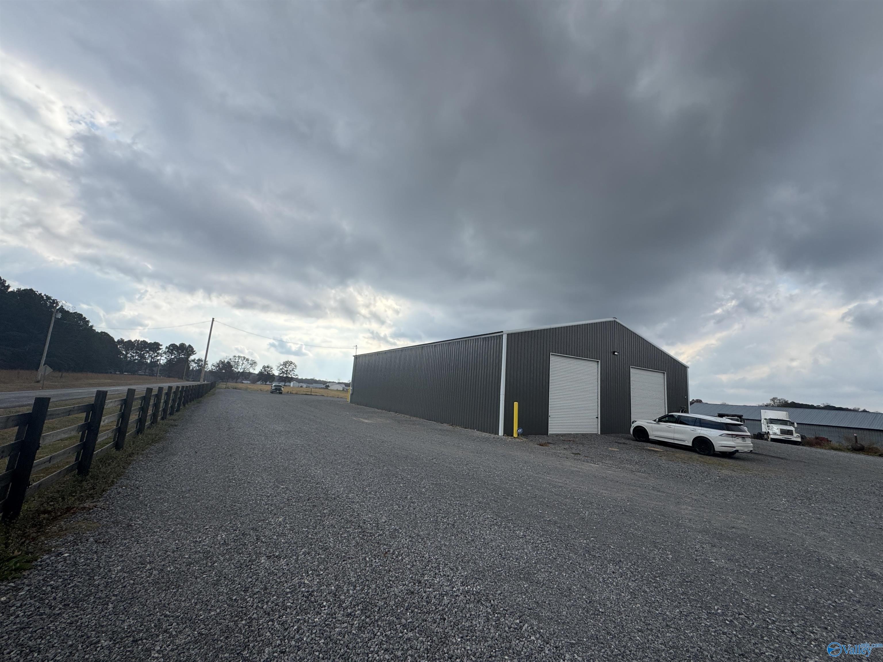 Crossville Commercial Property with Buildings