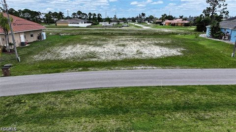 LAND - Cape Coral, FL