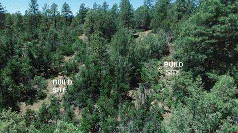 Land in Pagosa Springs, CO