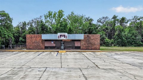 Corner Retail Space with Parking