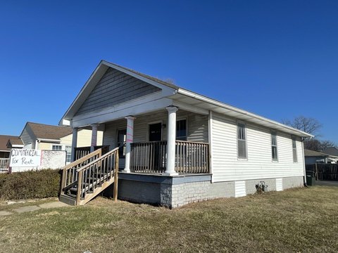 Moberly, MO Retail Investment Property