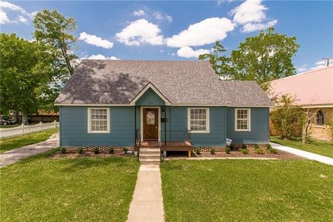 Renovated Commercial Space in Bogalusa