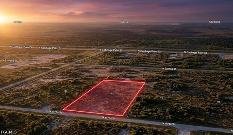 Land, Clewiston, FL