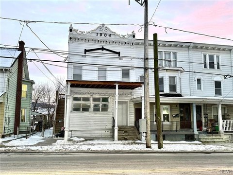 Allentown City Retail Space Available
