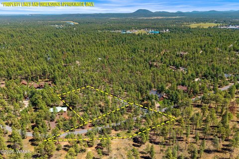 Land, Lakeside, AZ