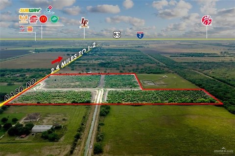 Land, La Feria, TX