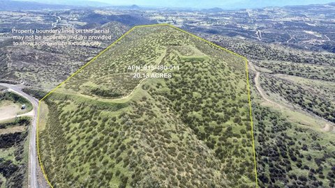 Land, Hemet, CA