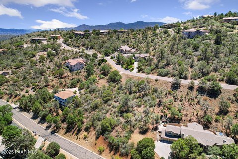 Prescott Acreage in Ranch Community