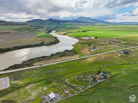 Land, Newton, UT