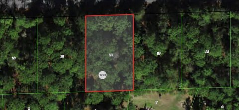 Residential Homesite Land