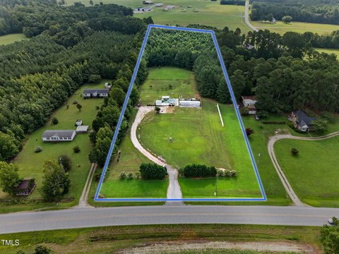 Louisburg Land: Homestead or Equestrian