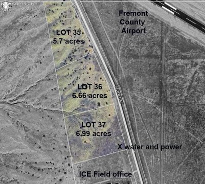 Penrose Industrial Land Opportunity