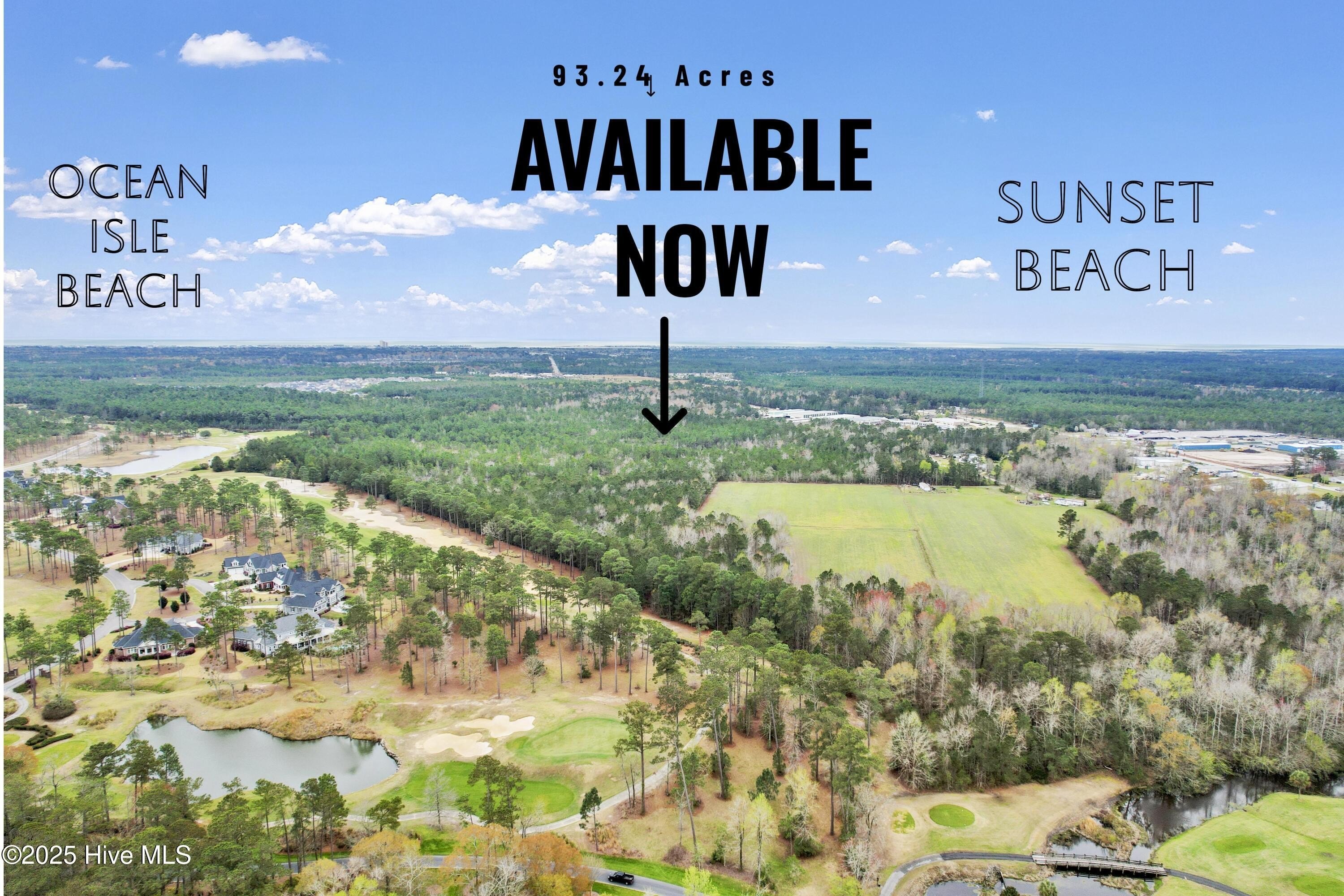 Ocean Isle Beach Land Opportunity