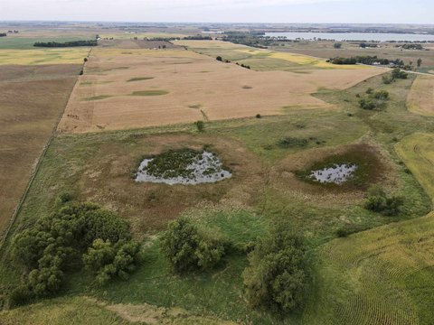 Ruthven, Iowa Hunting Land