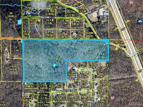 Poplar Bluff Farmland Opportunity