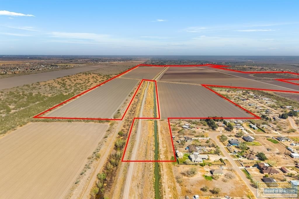 Extensive Acreage Near US/Mexico Border