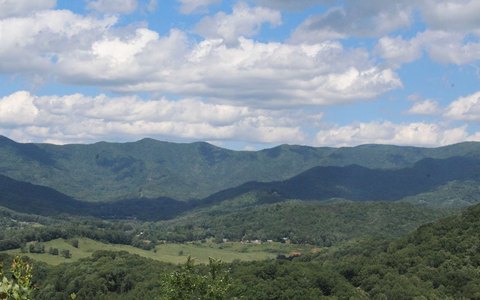 Hayesville Vacant Lot with Views
