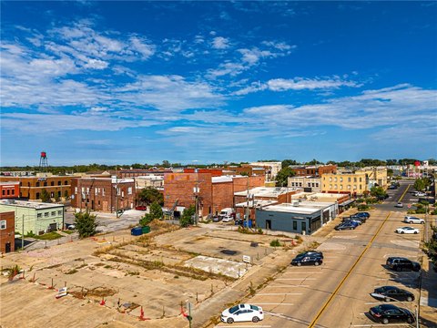 Corner Commercial Land