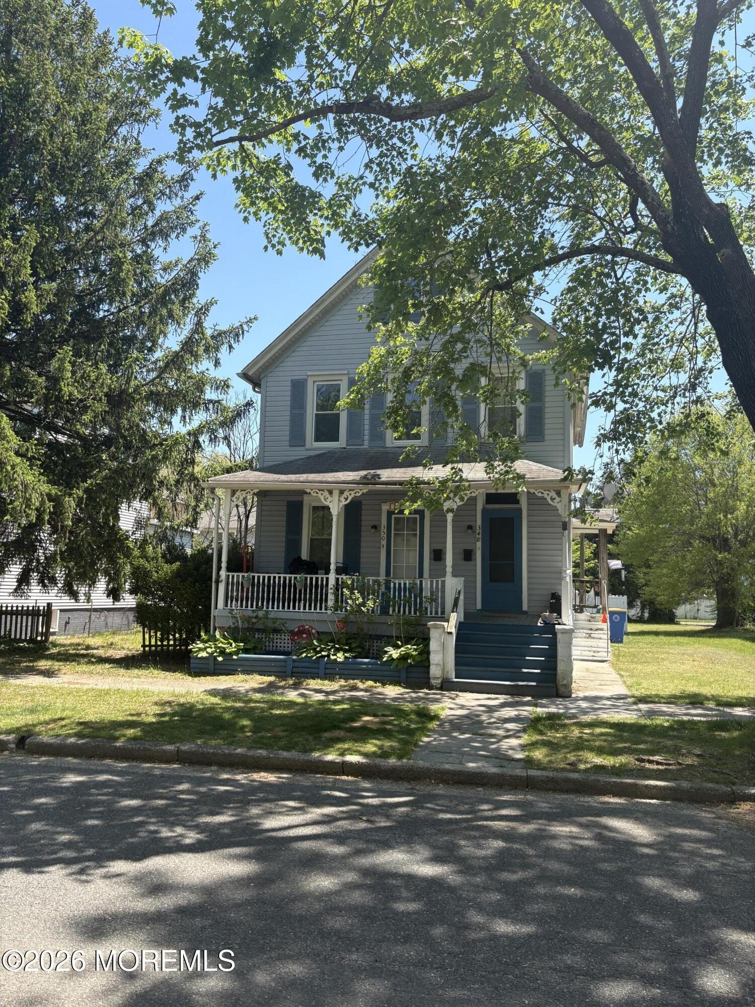 Tenant-Occupied Multifamily Investment Opportunity