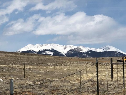Como, CO Fenced 12-Acre Lot