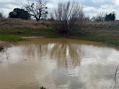 Highway Frontage Land in Rochelle, TX