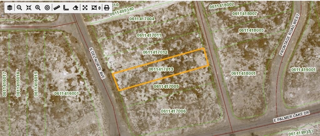 Commercial Land in Pueblo West