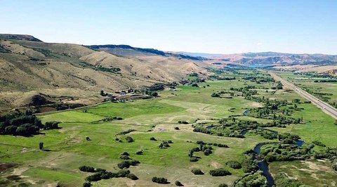 Weber Riverfront Agricultural Land