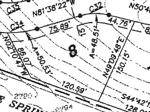 Residential Lot Near Glade