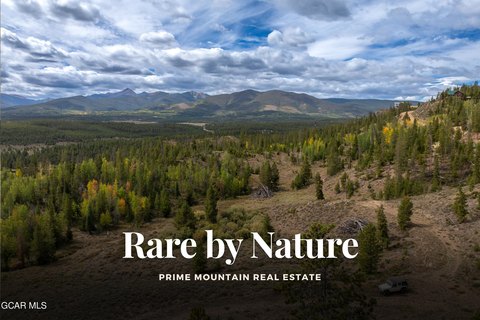 Land, Tabernash, CO