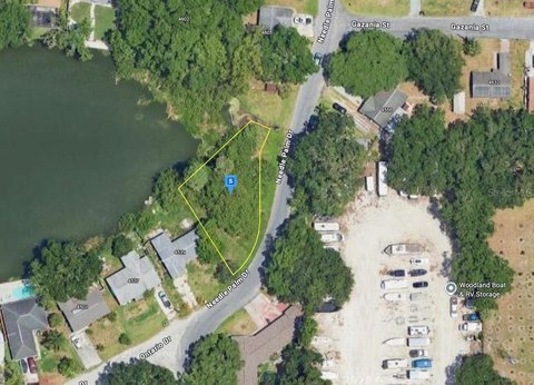 Land, NEW PORT RICHEY, FL