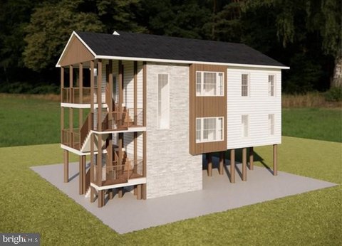 Waterfront Lot in Dover, DE