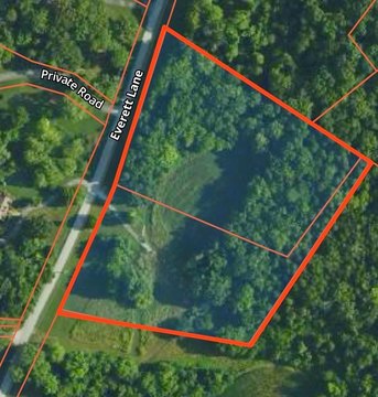 Hopkinsville Land for Dream Home