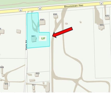 Versatile Land on Blountstown Highway