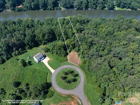 Waterfront Land in Gated Community