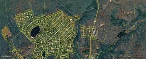 LAND - Albrightsville, PA
