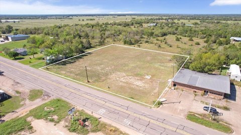 Commercial Land Tract