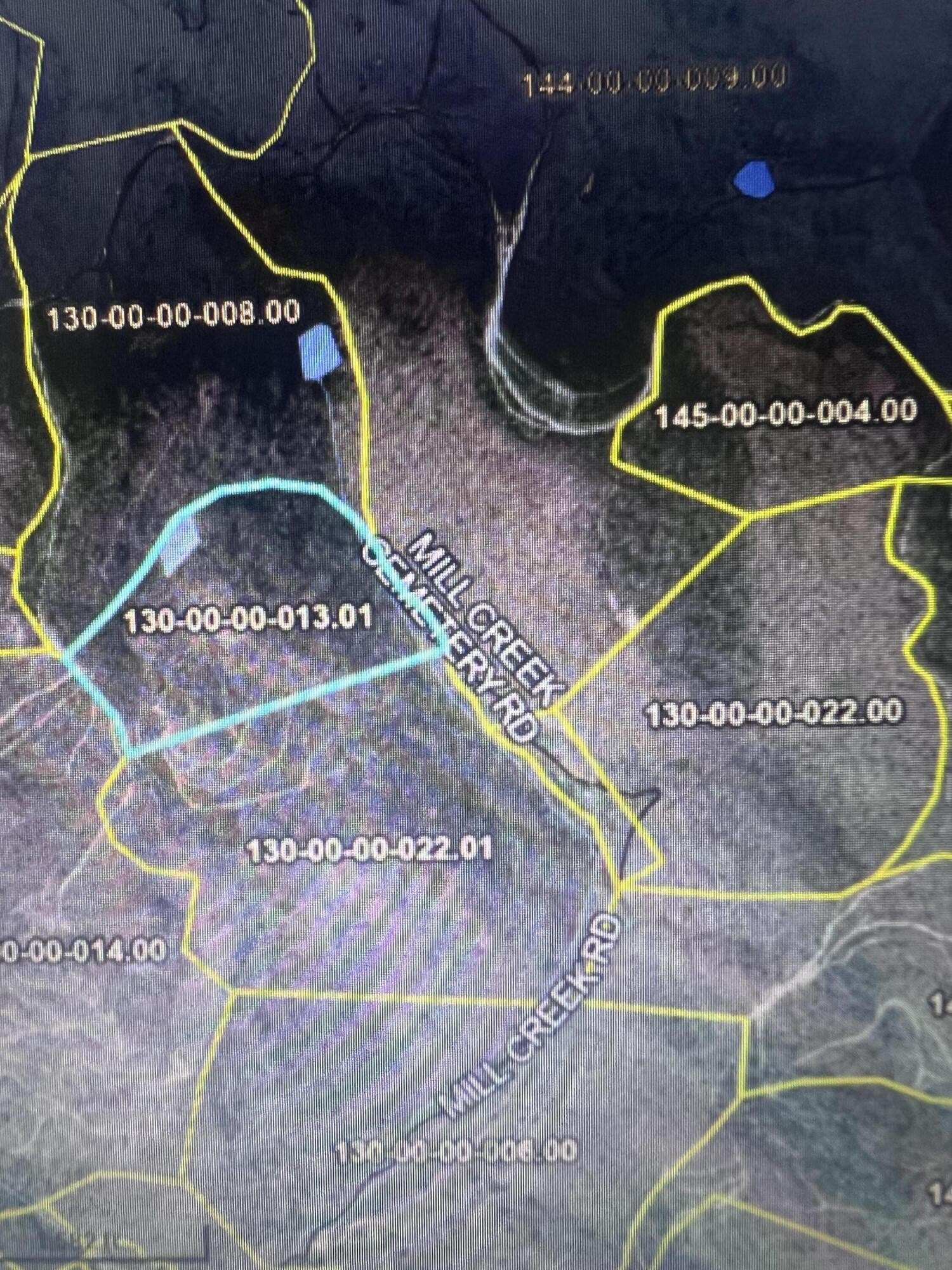 88 Acres of Hunting Land