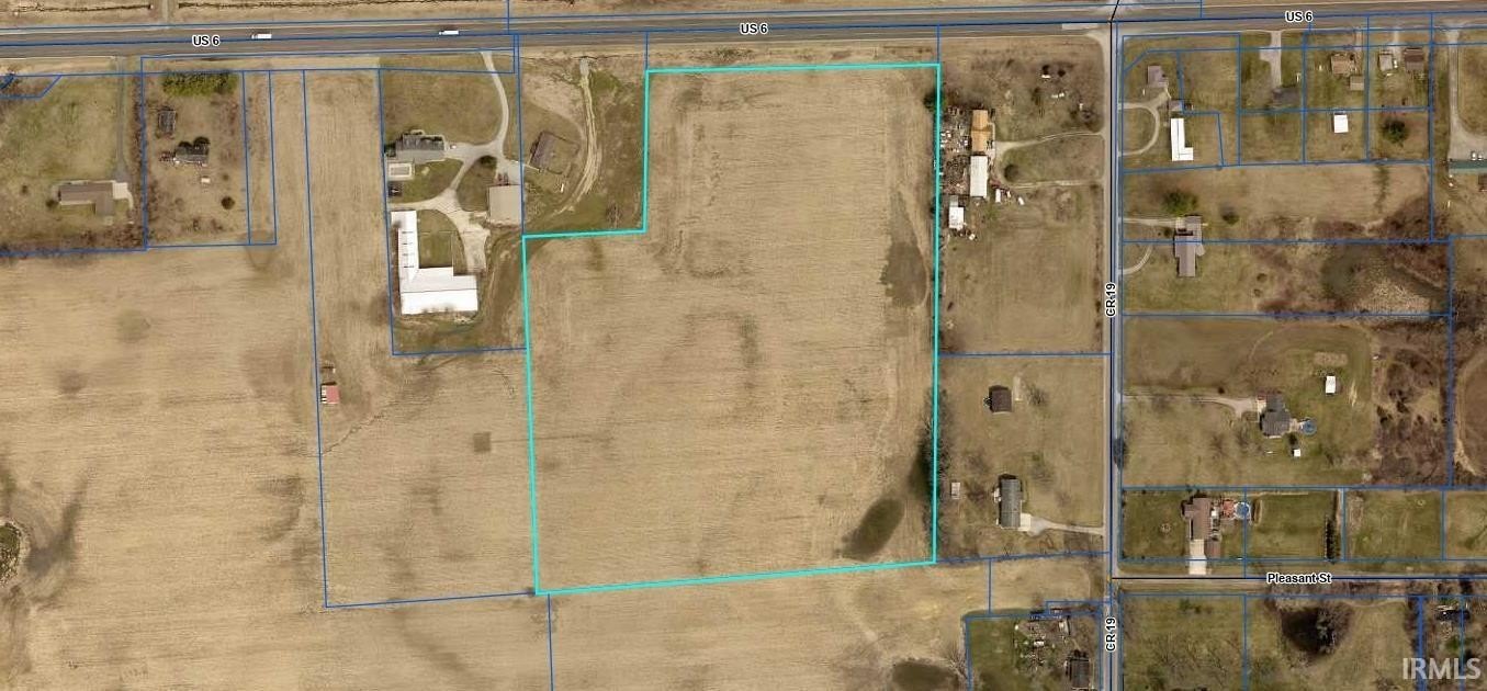 Corunna Agricultural Land For Sale